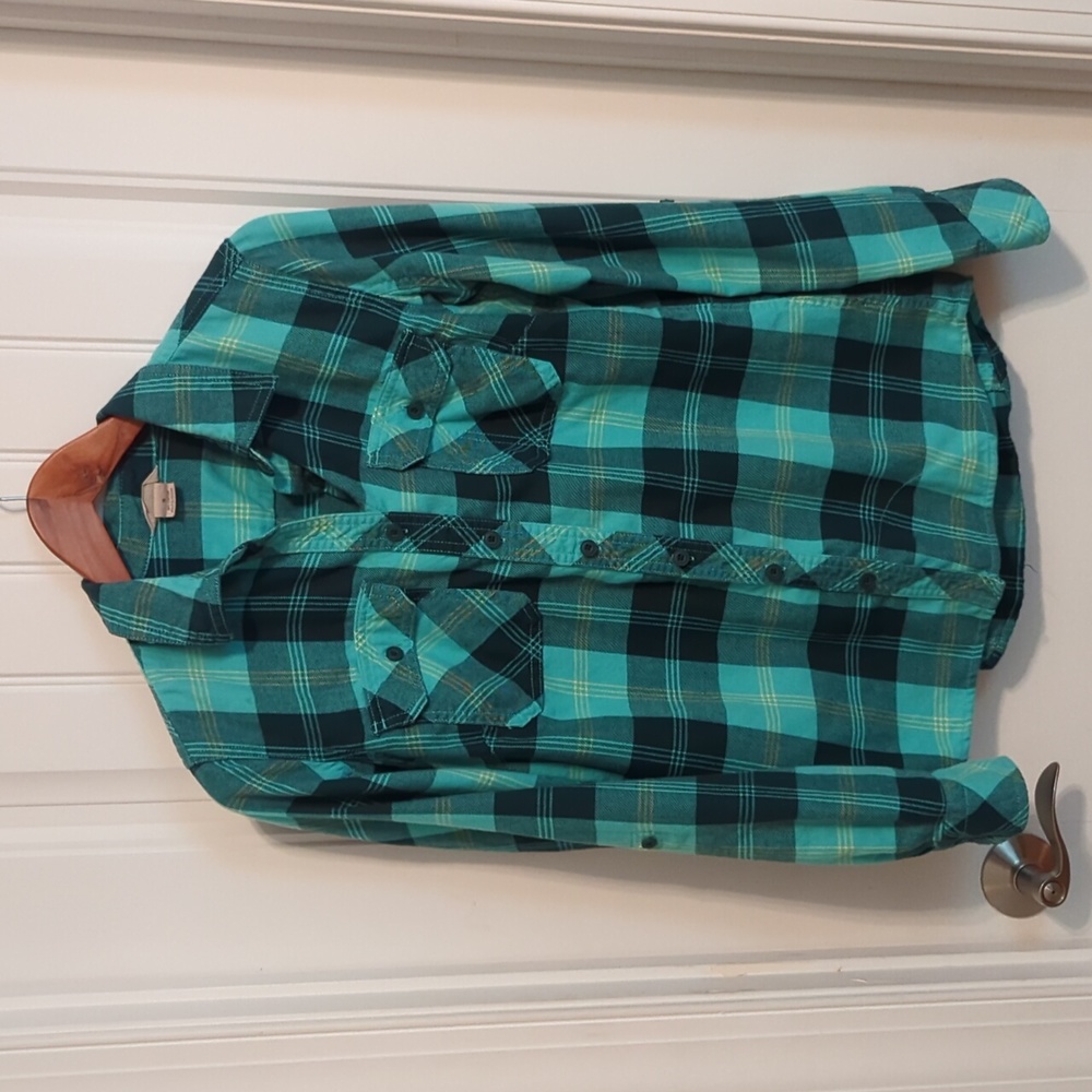 Women's Duluth summerweight flannel